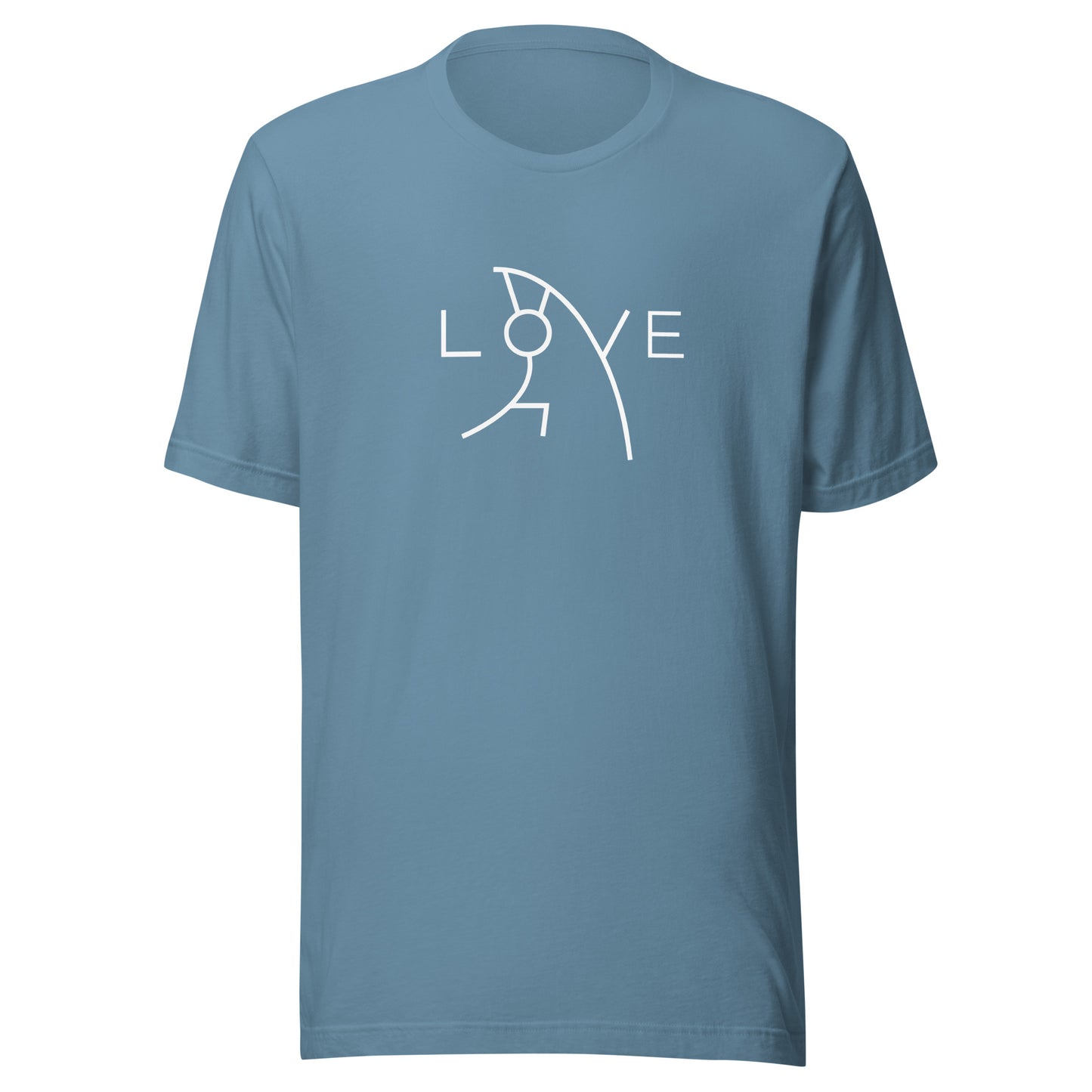 Pole Vault Men's T-Shirt