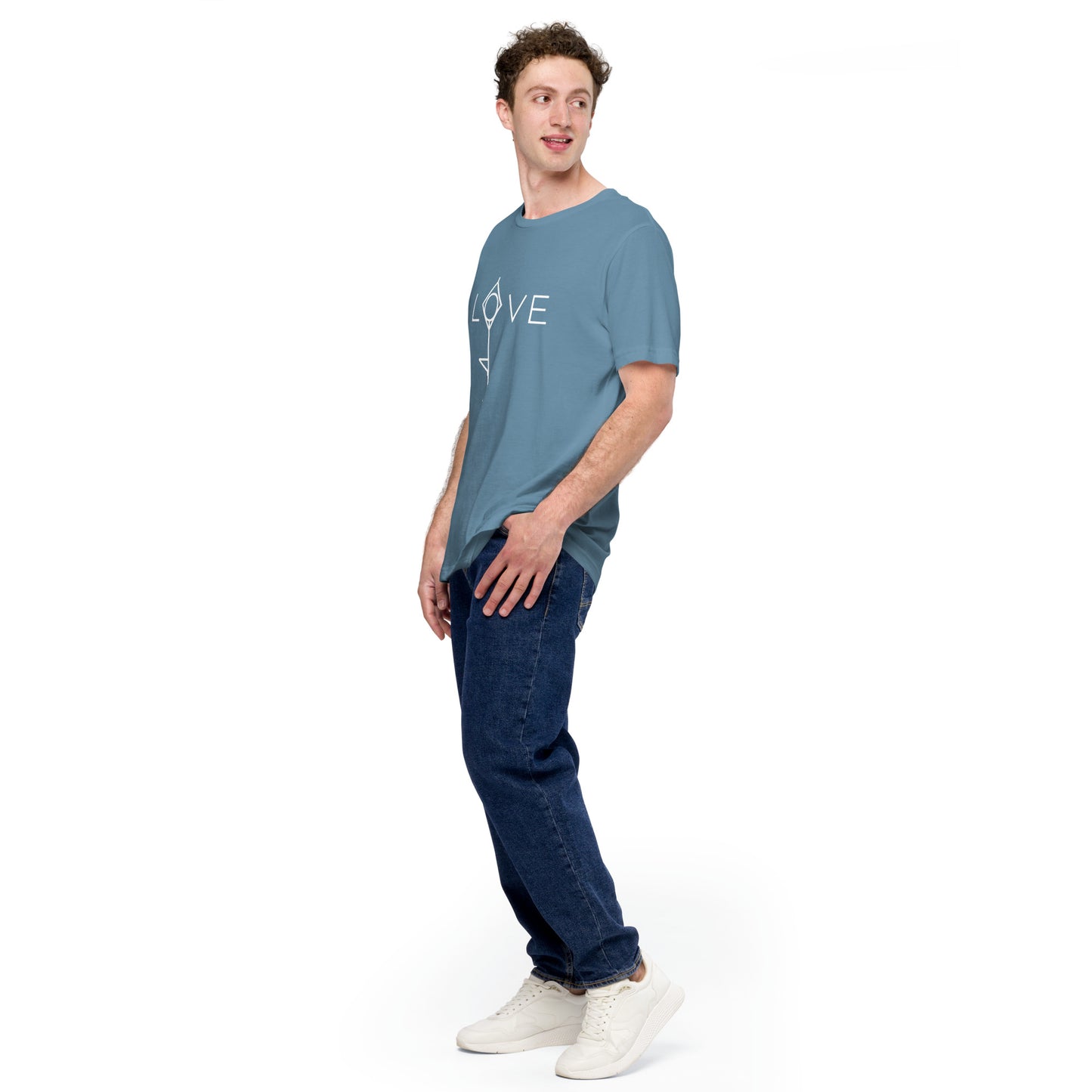 Yoga Men's T-Shirt