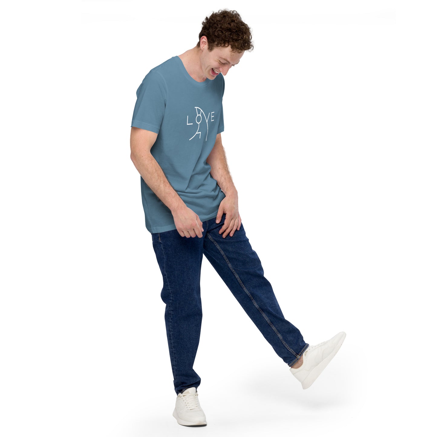Pole Vault Men's T-Shirt