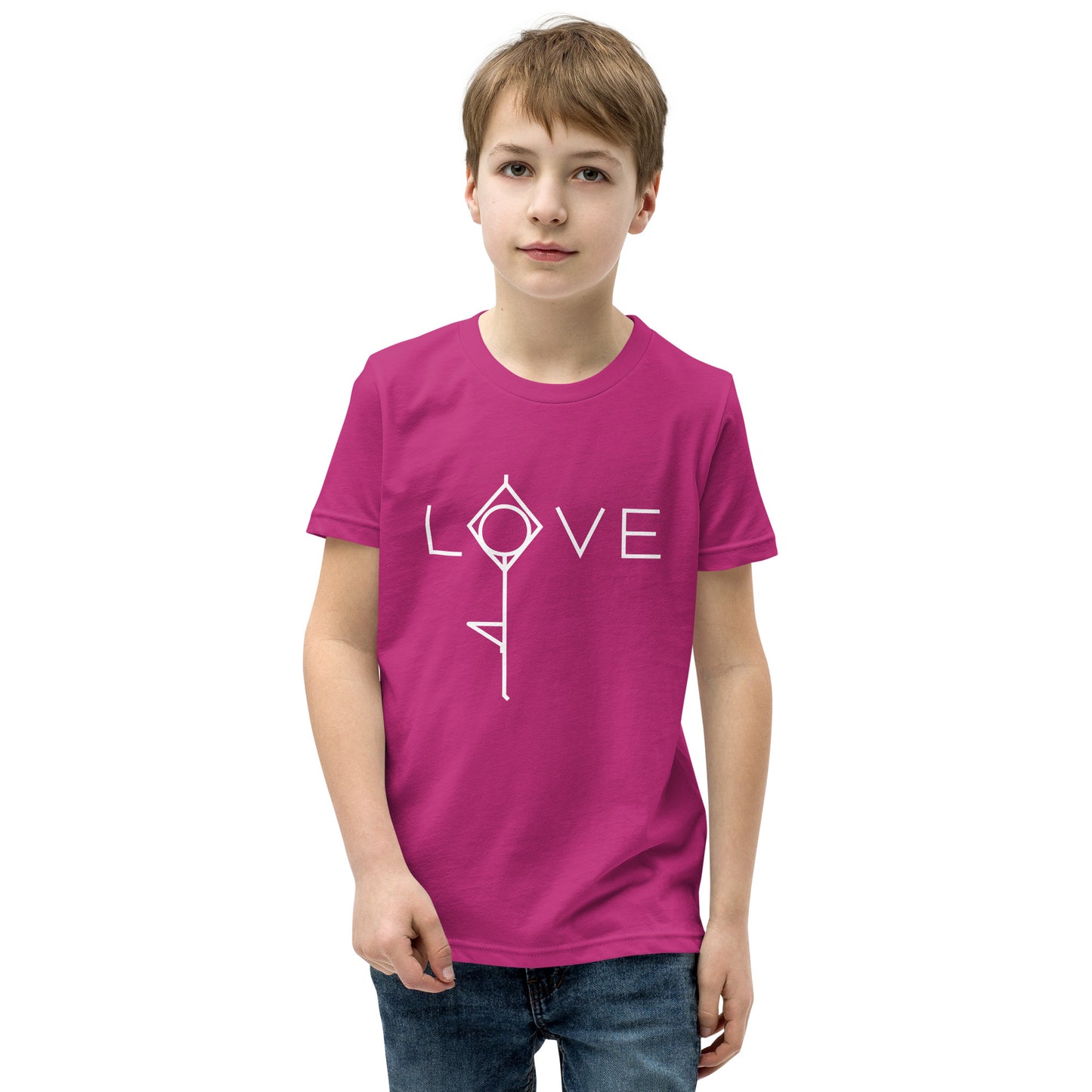 Yoga Youth T-shirt