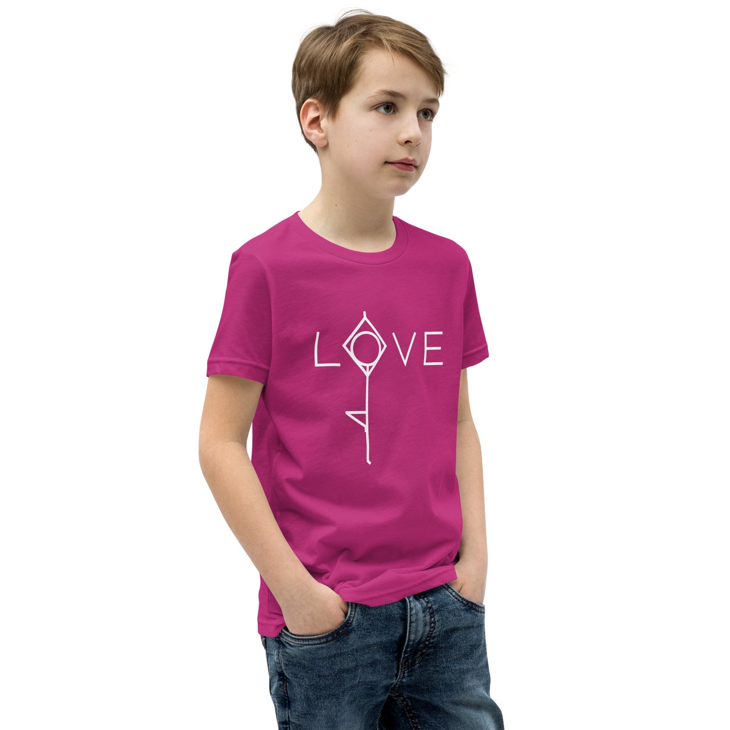 Yoga Youth T-shirt