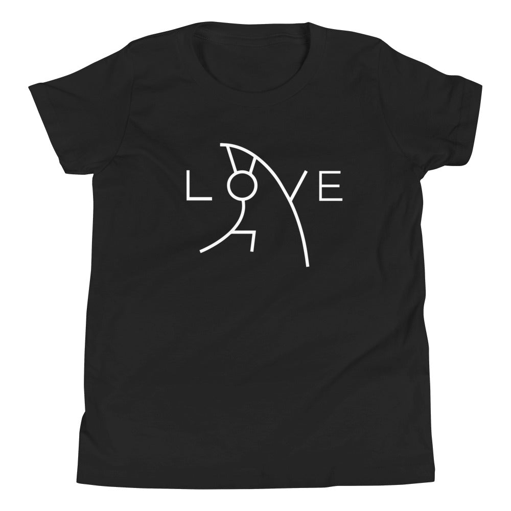 Pole Vault Youth T-shirt