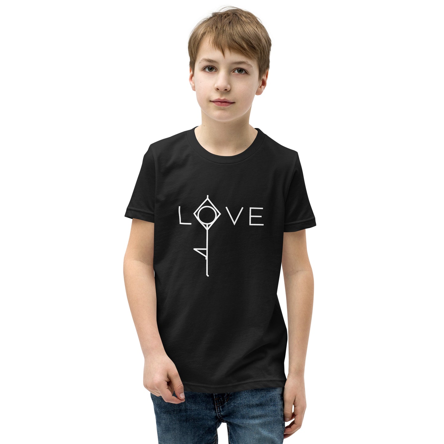 Yoga Youth T-shirt