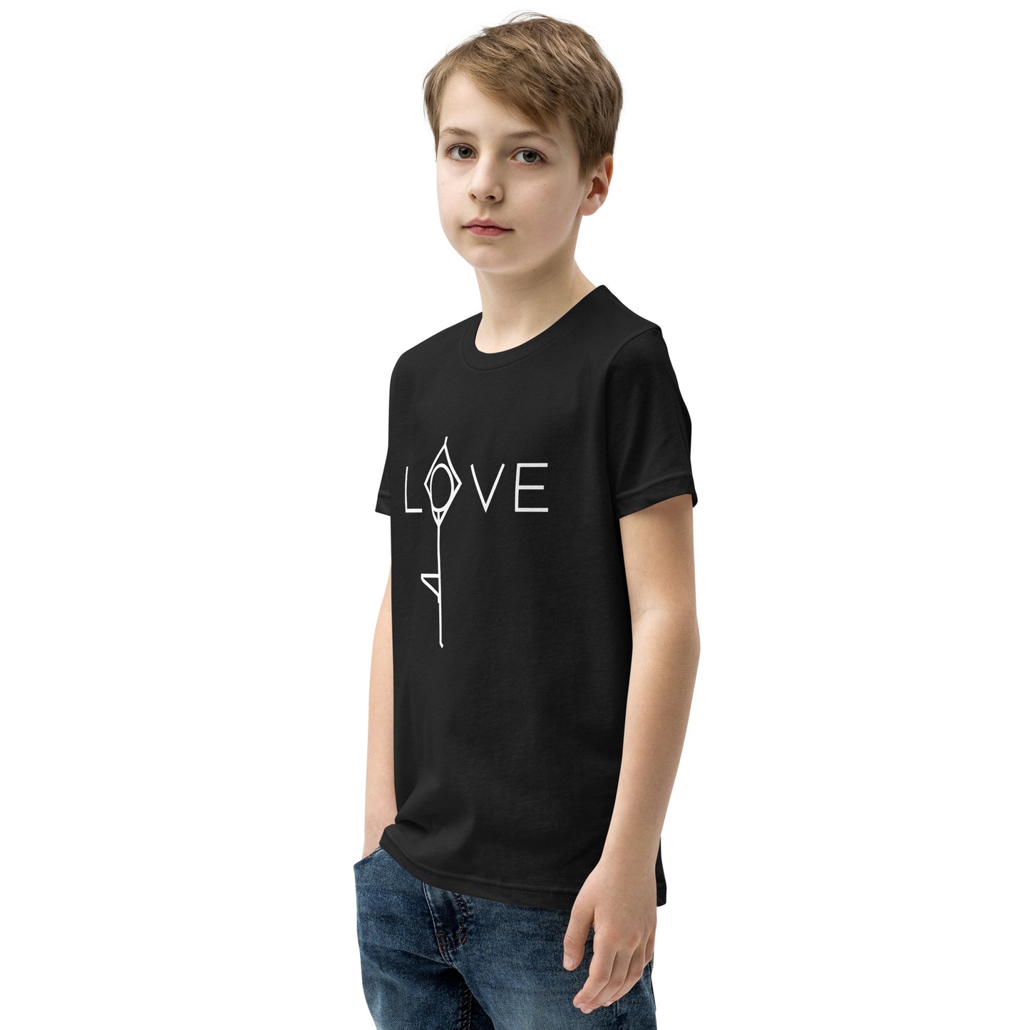 Yoga Youth T-shirt