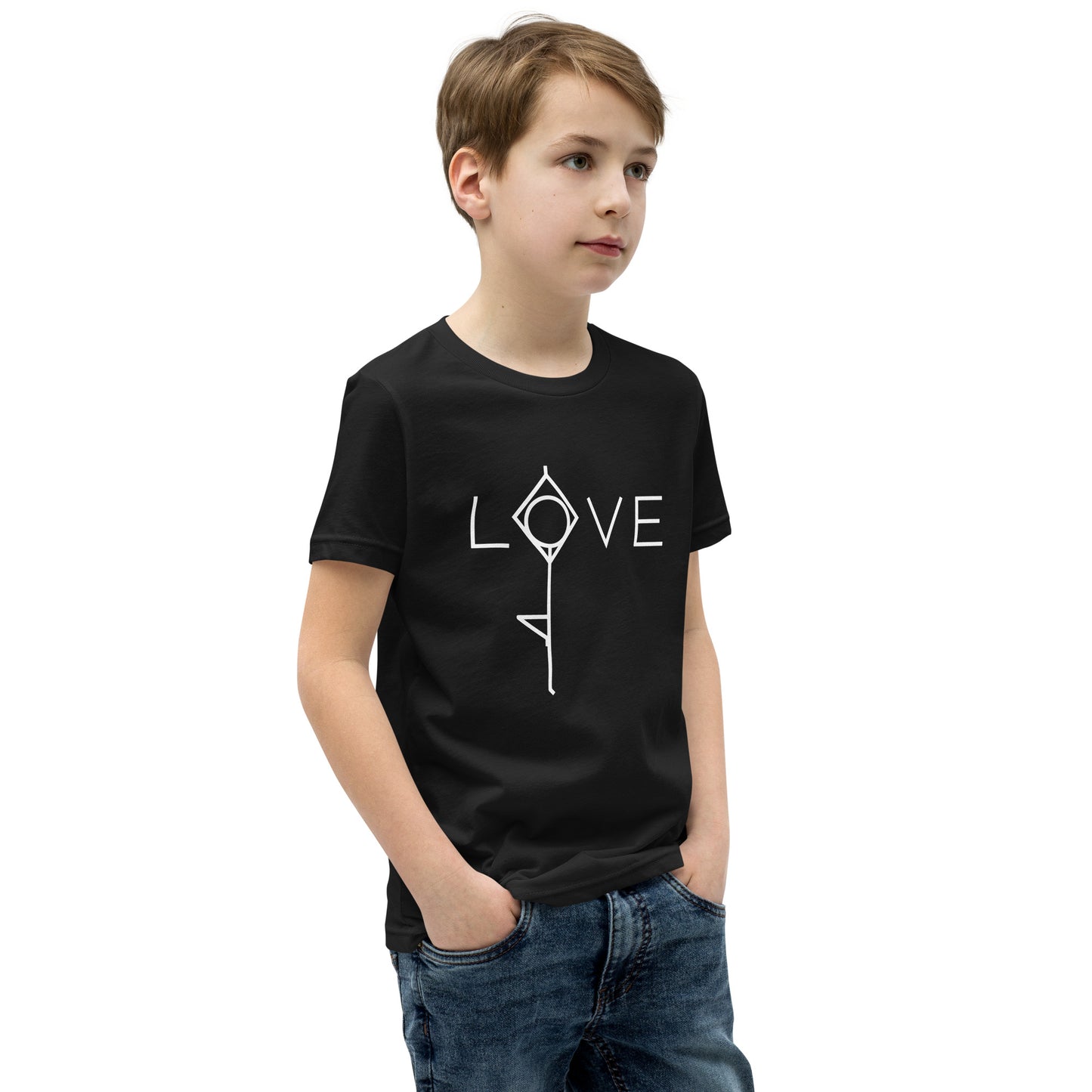 Yoga Youth T-shirt
