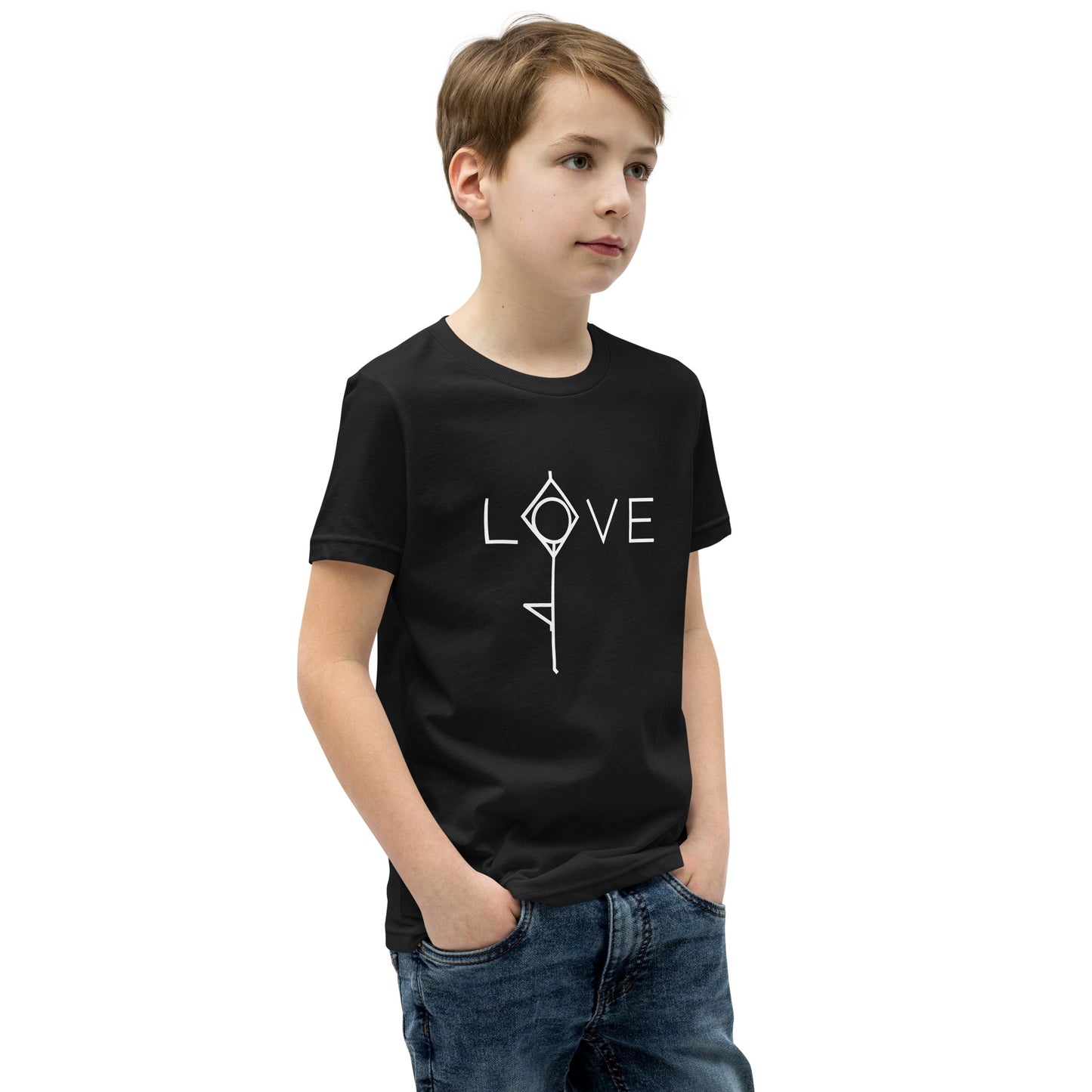 Yoga Youth T-shirt