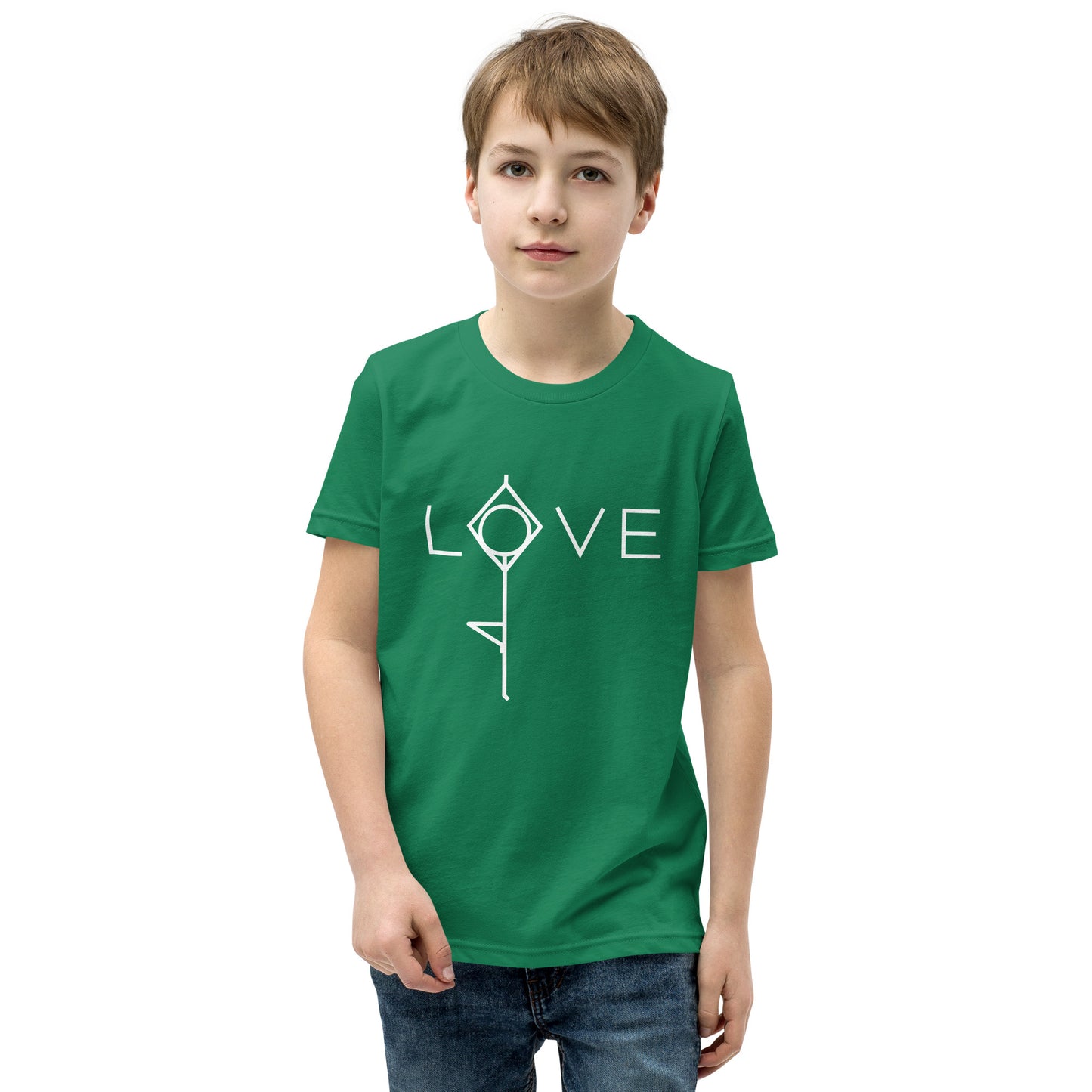 Yoga Youth T-shirt