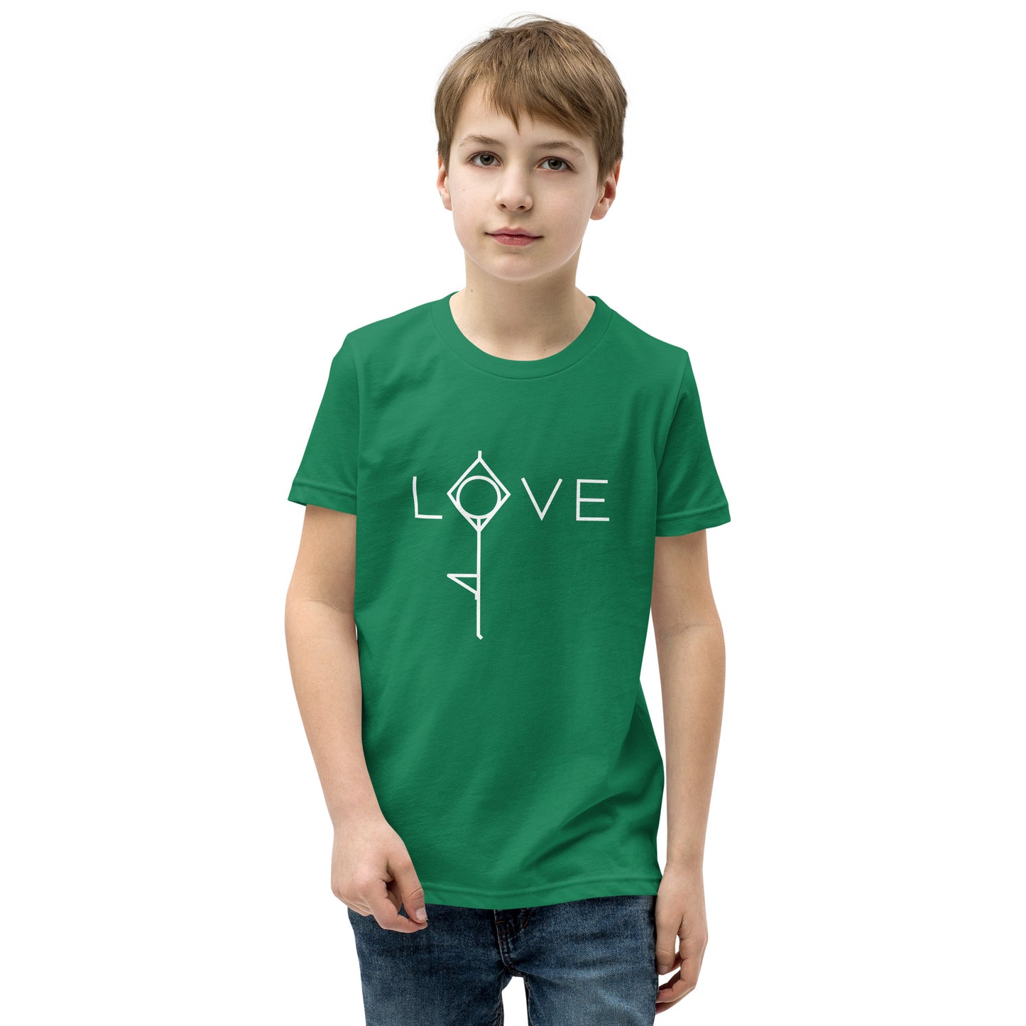 Yoga Youth T-shirt