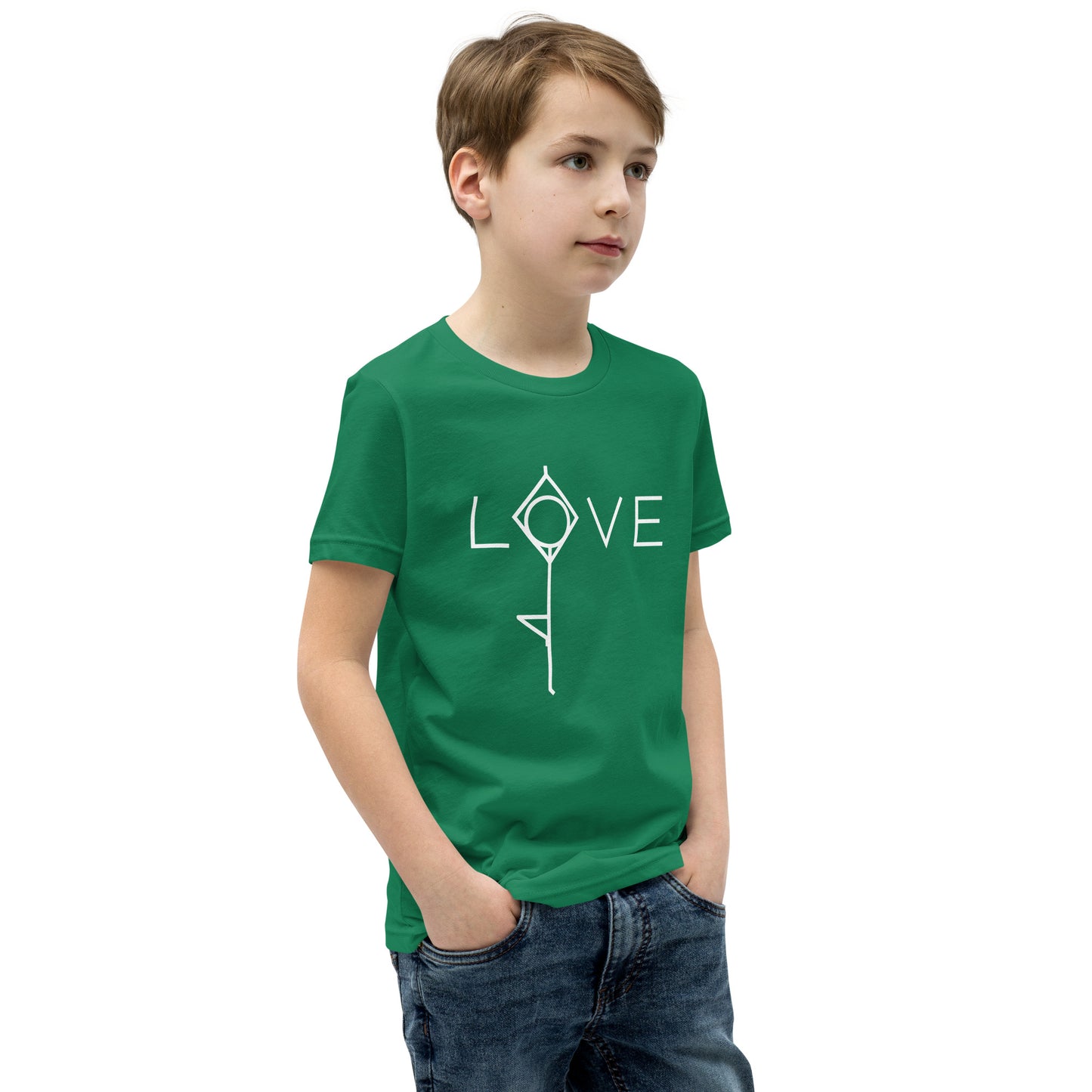 Yoga Youth T-shirt