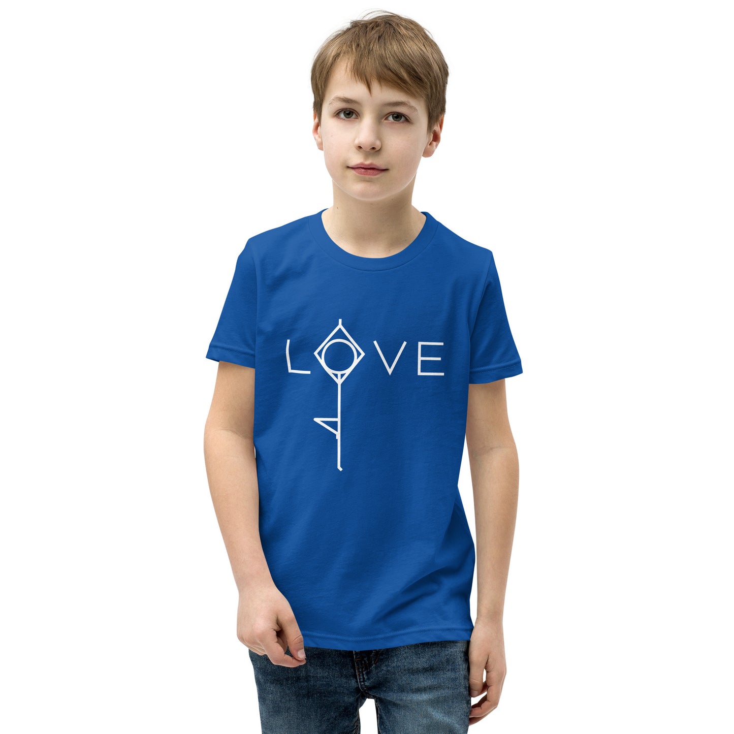 Yoga Youth T-shirt