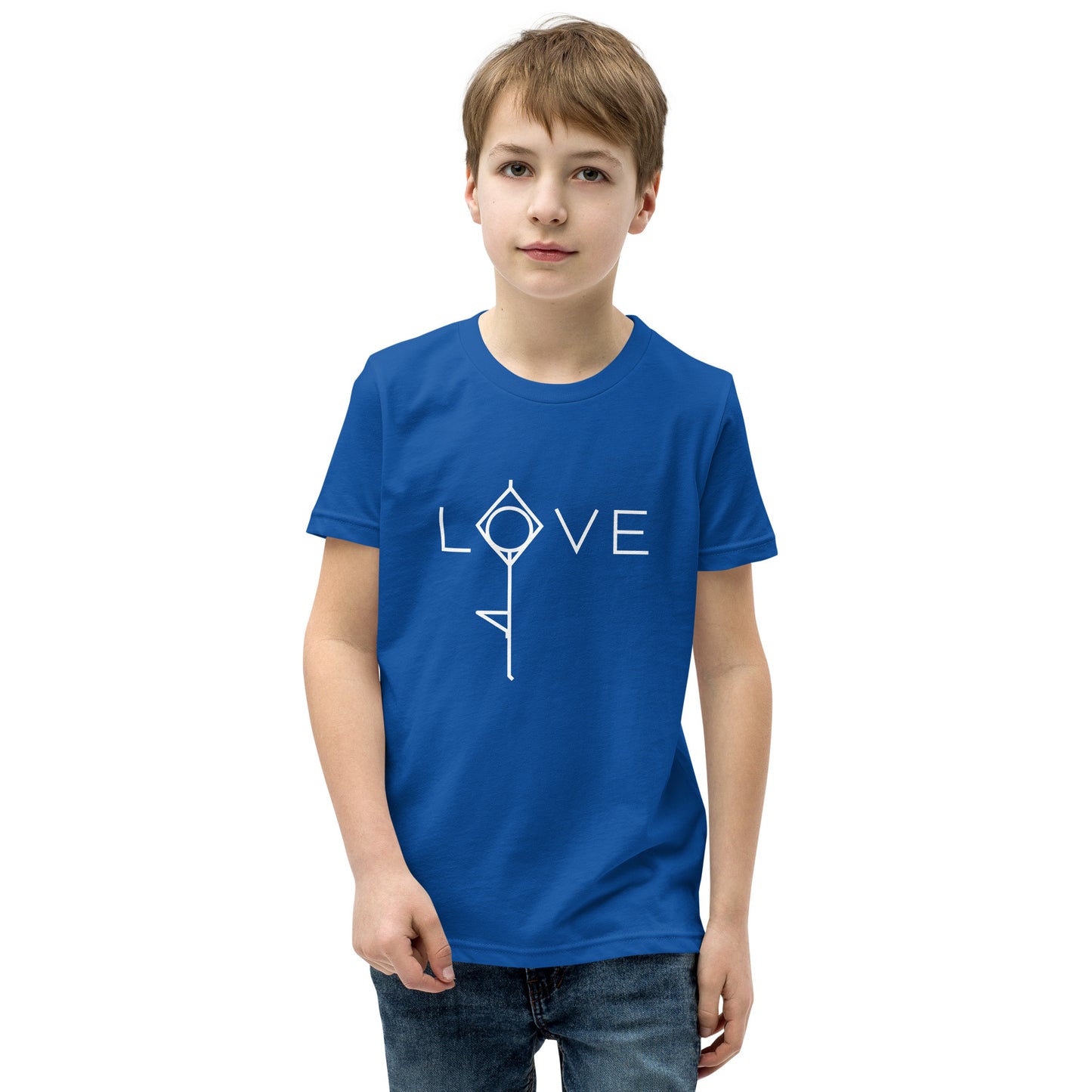 Yoga Youth T-shirt