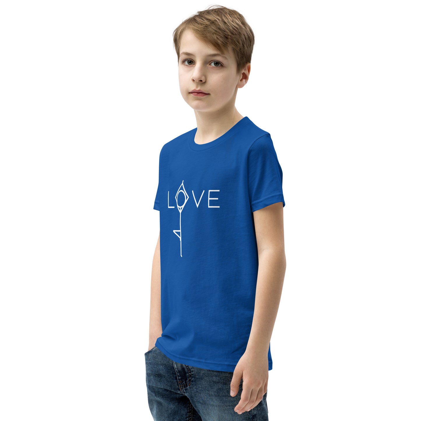Yoga Youth T-shirt