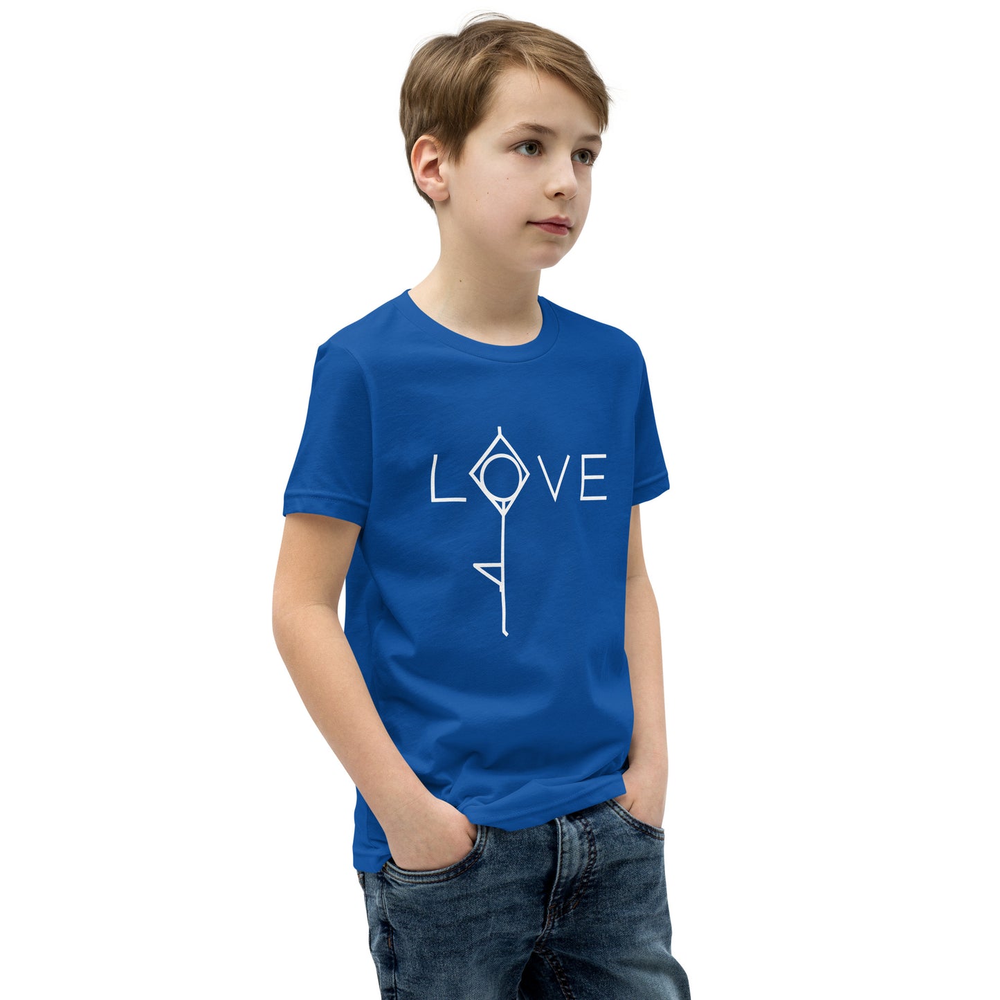 Yoga Youth T-shirt