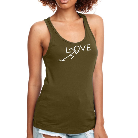 Sprinting Women's Tank Top