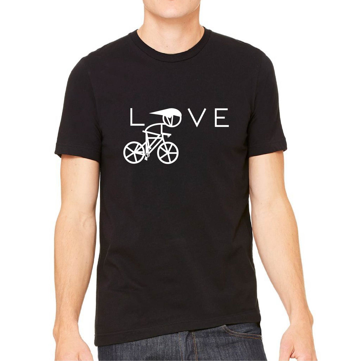 Cycling Men's T-Shirt