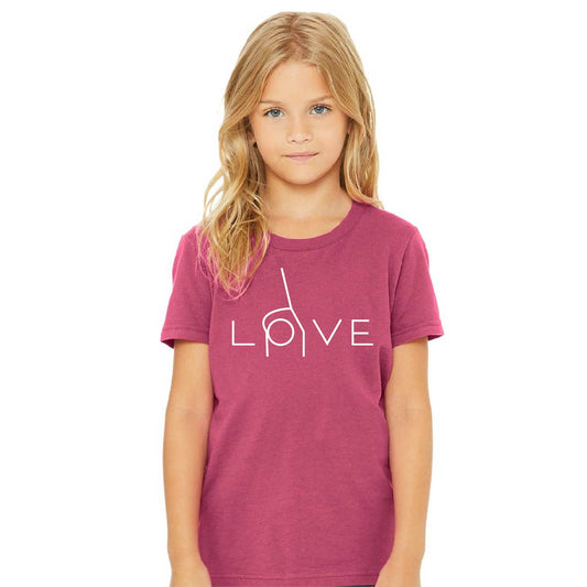 Gymnastics Youth T-shirt