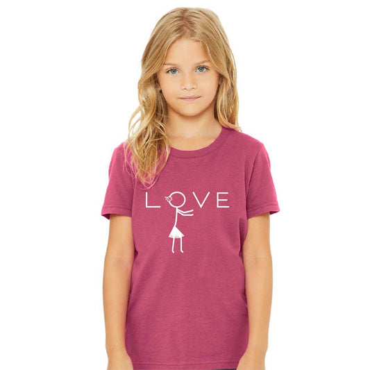 Hula Youth T-shirt