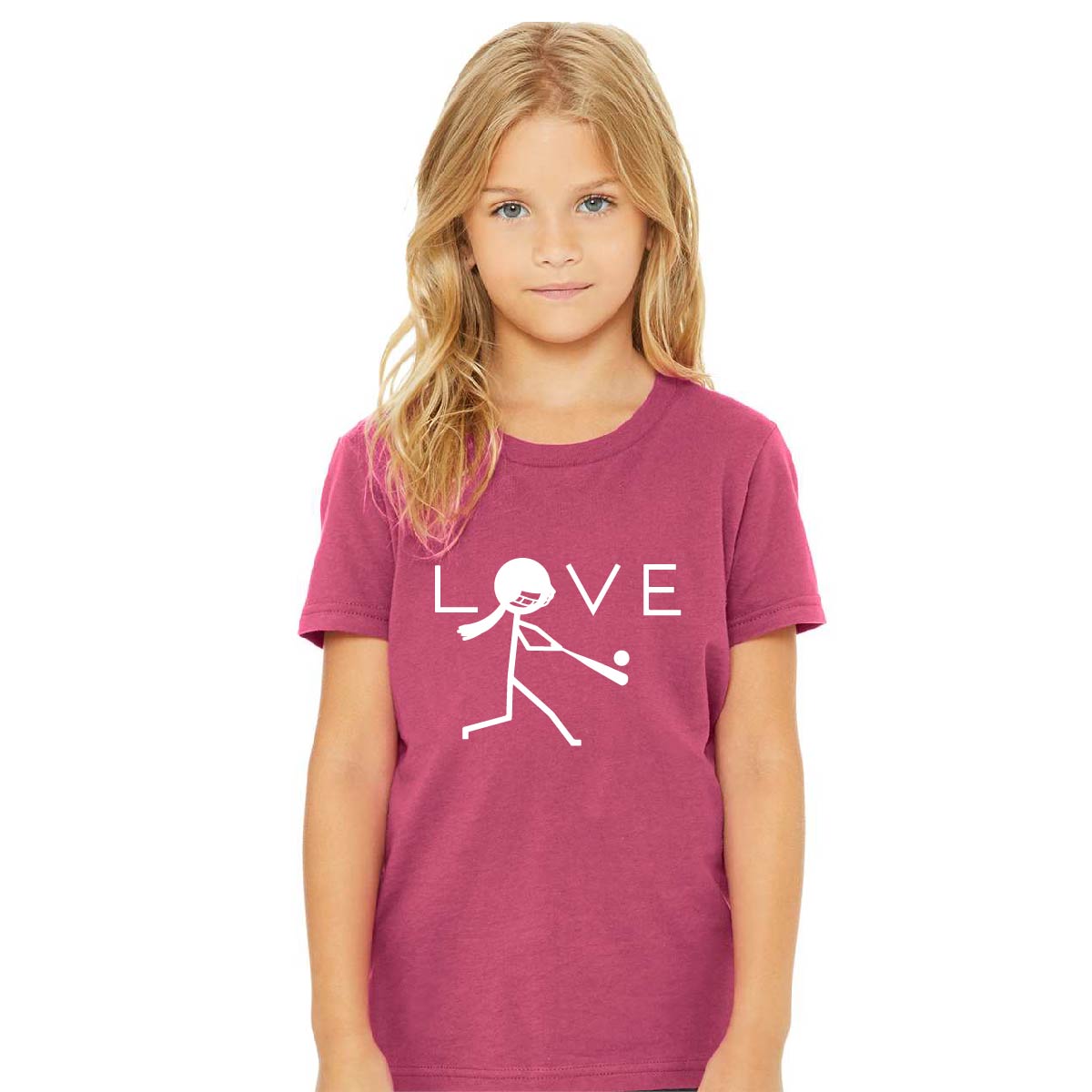 Softball Youth T-shirt