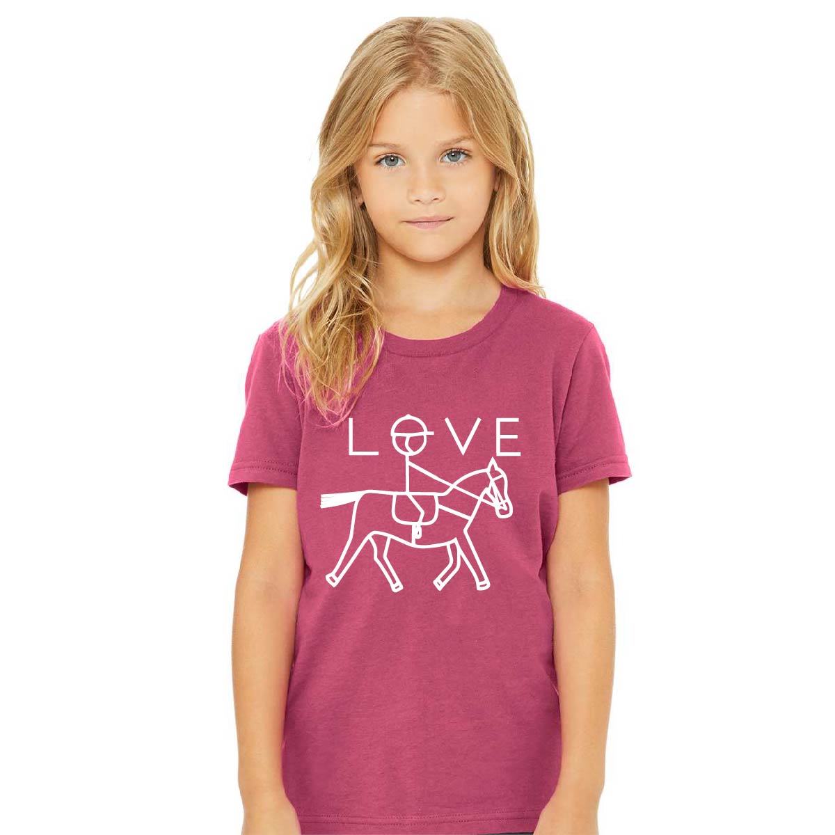 Equestrian Youth T-shirt
