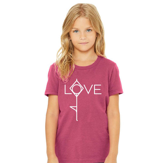 Yoga Youth T-shirt