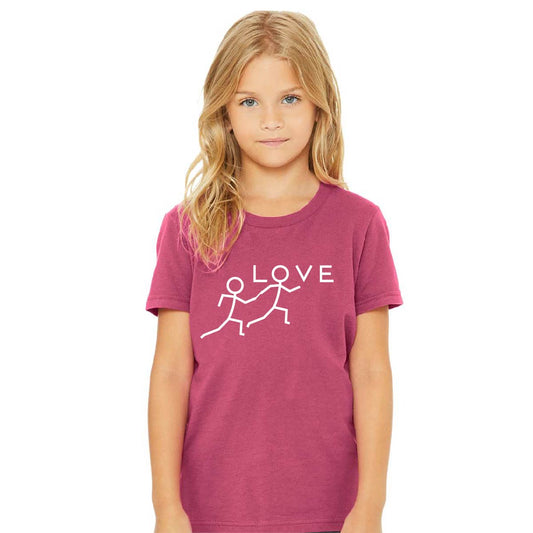 Running - Relays Youth T-shirt