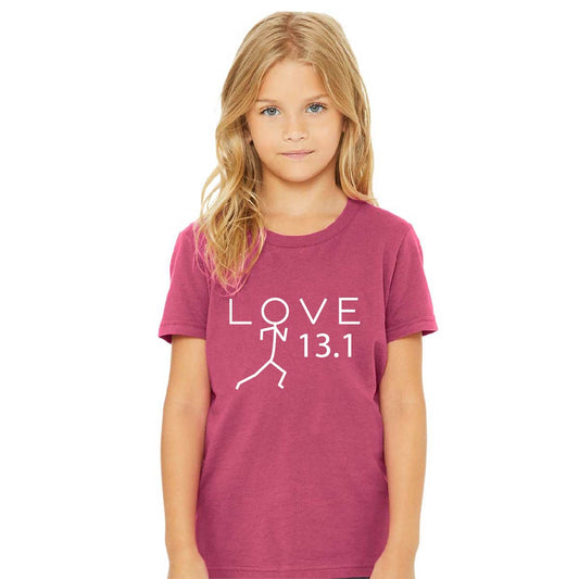 Running - Half Marathon Youth T-shirt
