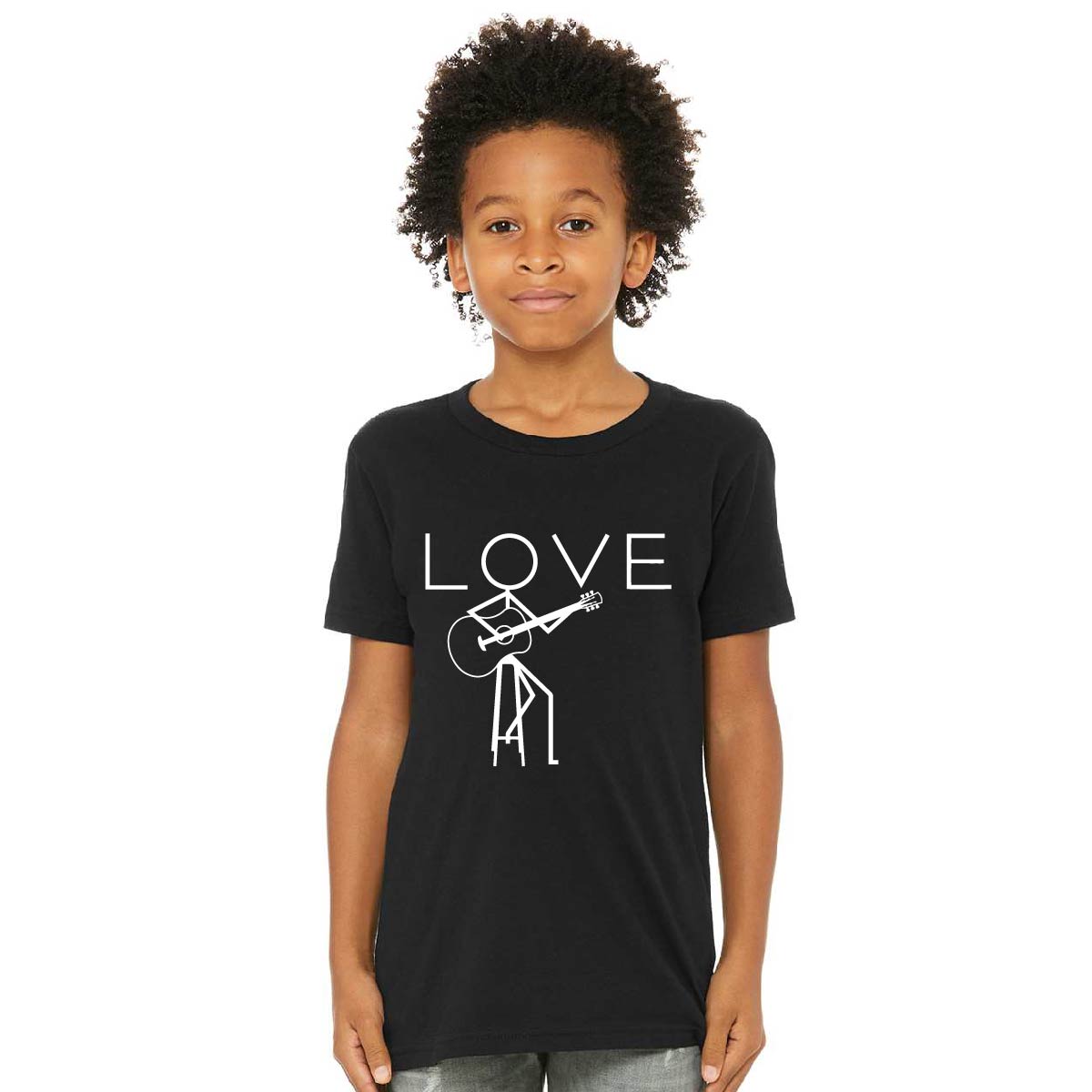 Guitar Youth T-shirt