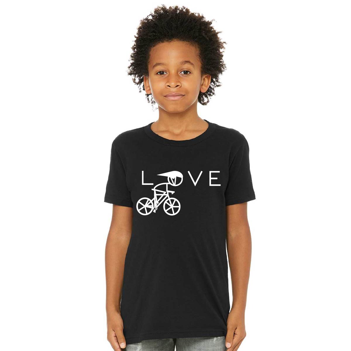 Cycling Youth T-shirt