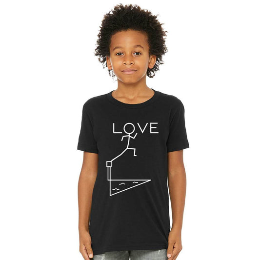 Steeplechase Youth T-shirt