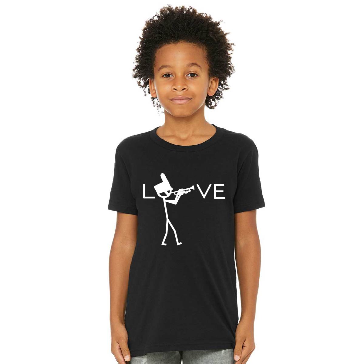 Marching Band - Trumpet Youth T-shirt