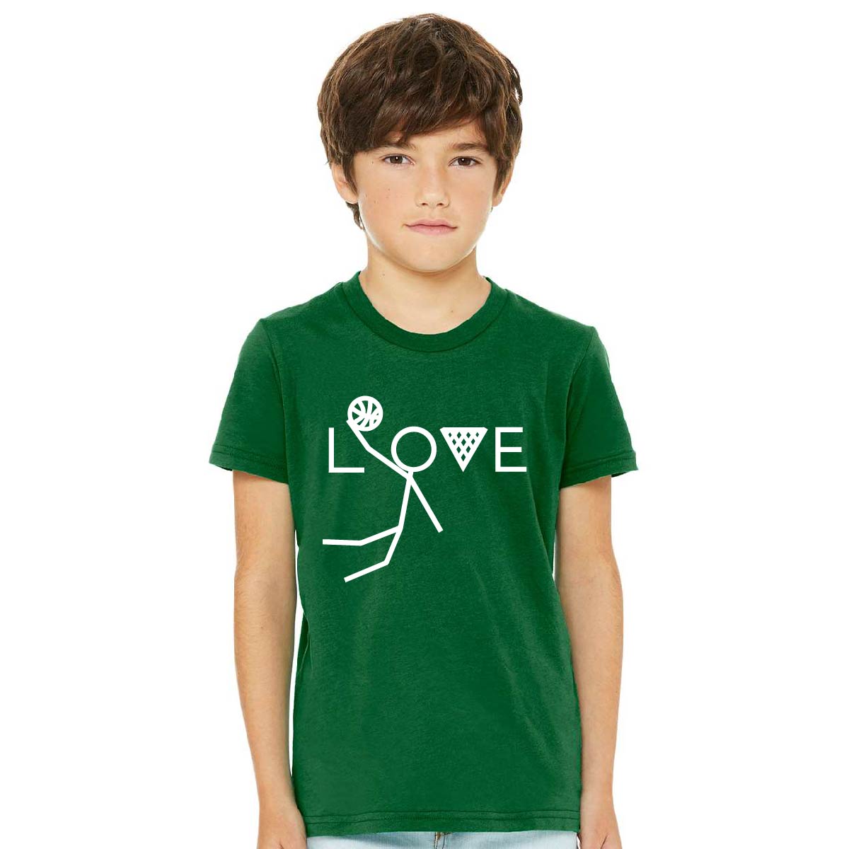 Basketball Youth T-shirt