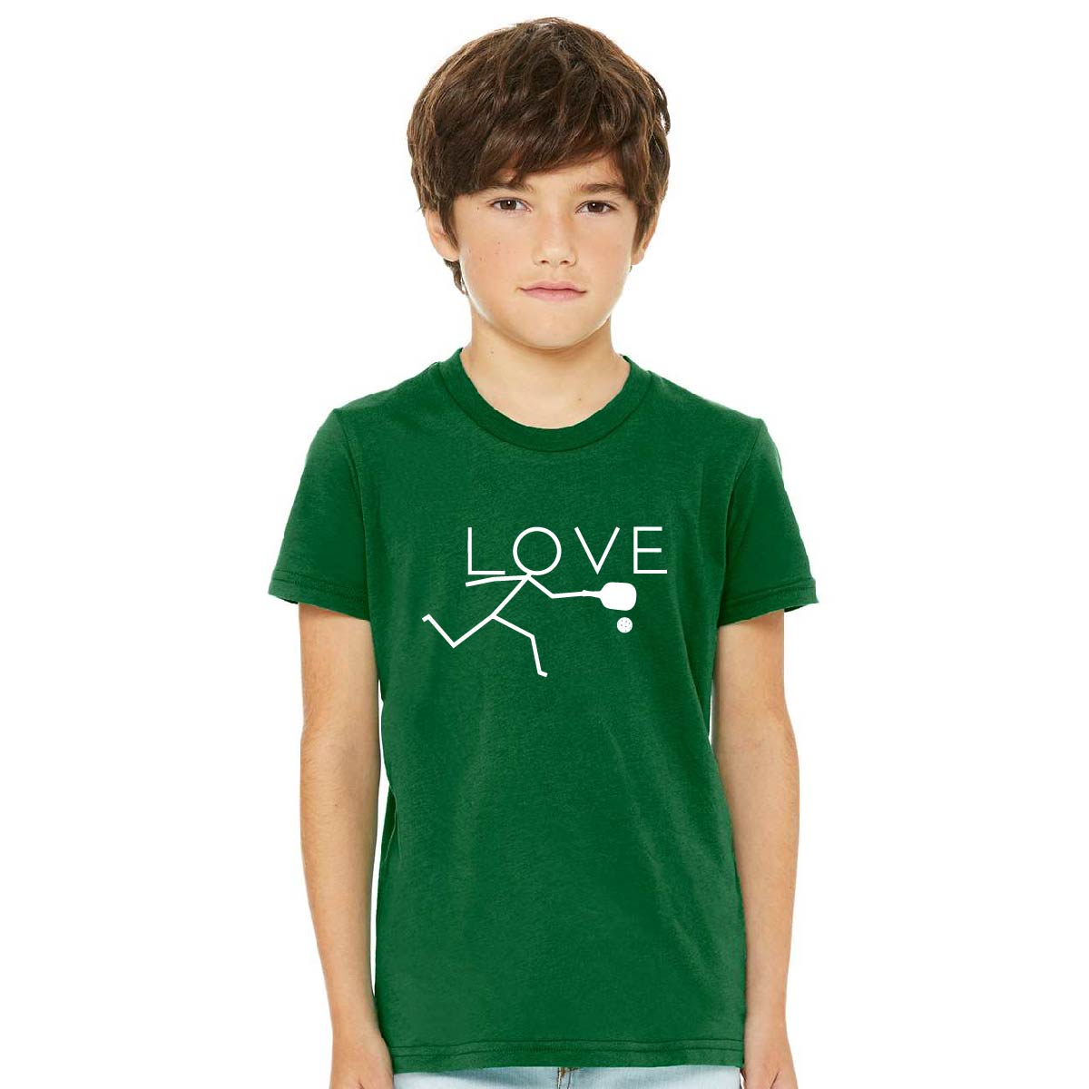 Pickleball Youth T-shirt