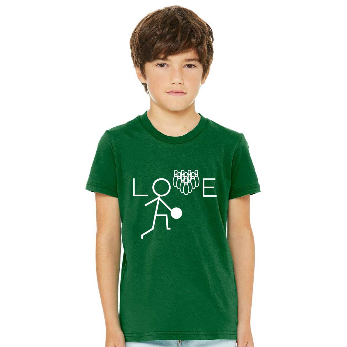 Bowling Youth T-shirt