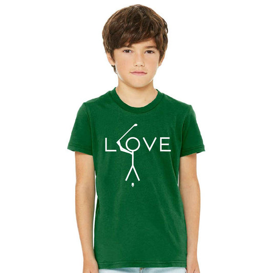 Golf Youth T-shirt