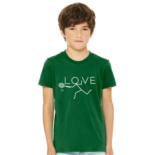 Tennis Youth T-shirt