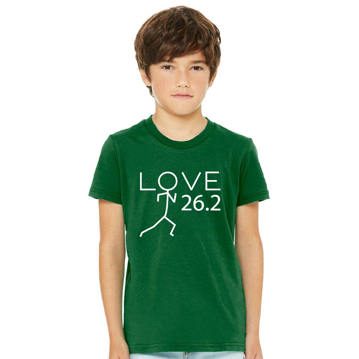 Running - Marathon Youth T-shirt