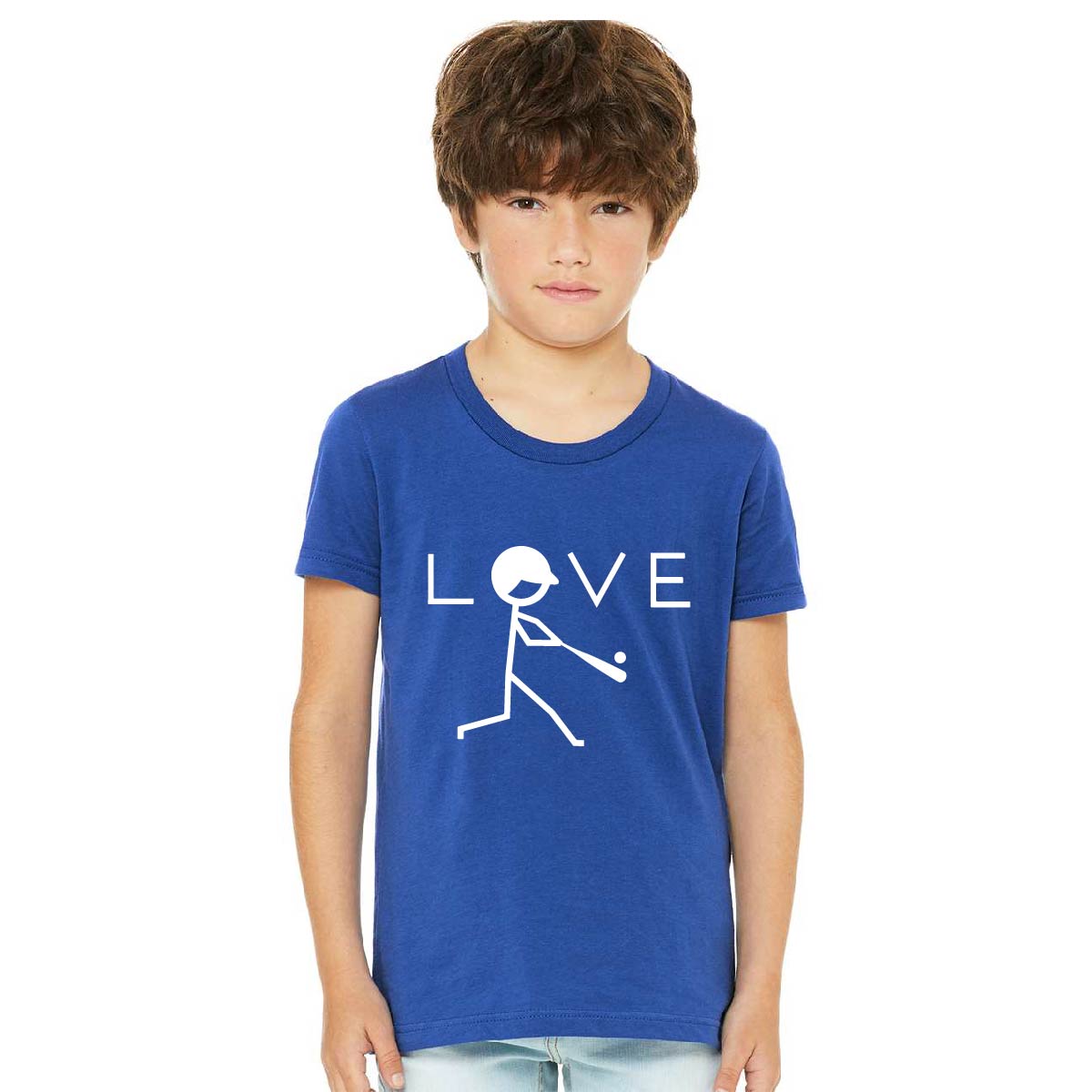 Baseball Youth T-shirt