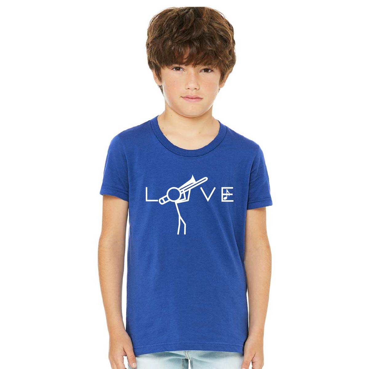 Trombone Youth T-shirt