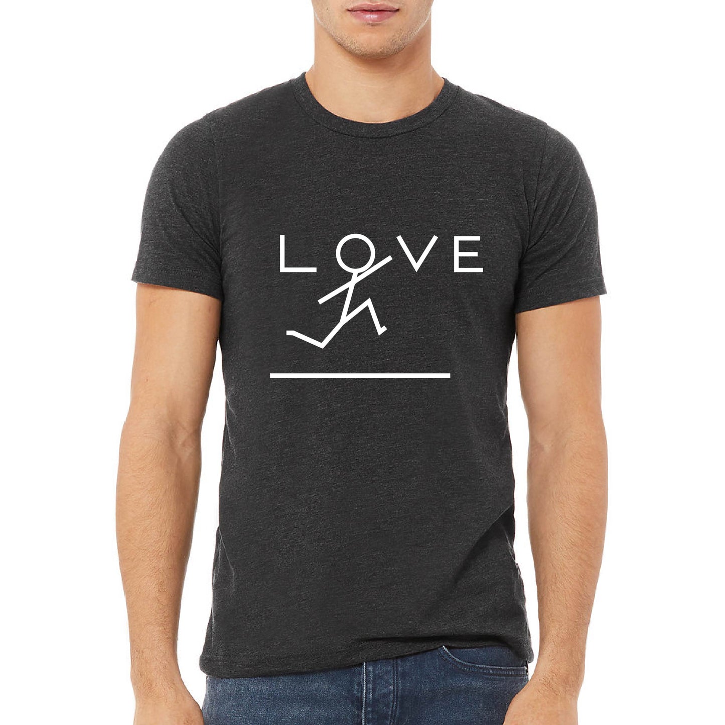 Triple Jump Men's T-Shirt