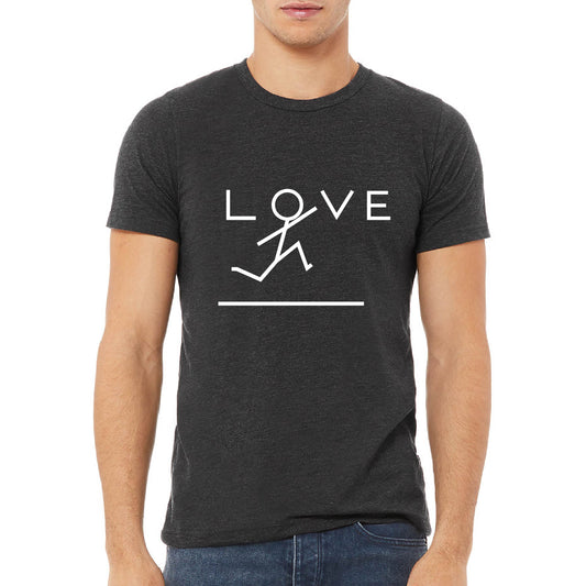 Triple Jump Men's T-Shirt