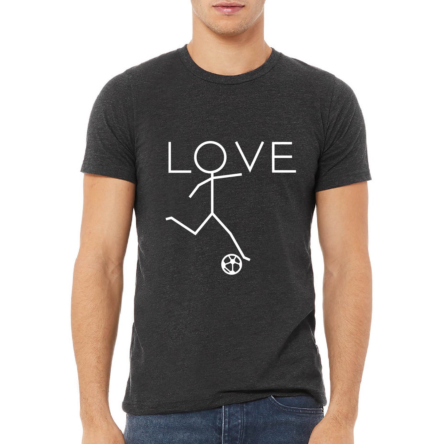 Soccer Men's T-Shirt