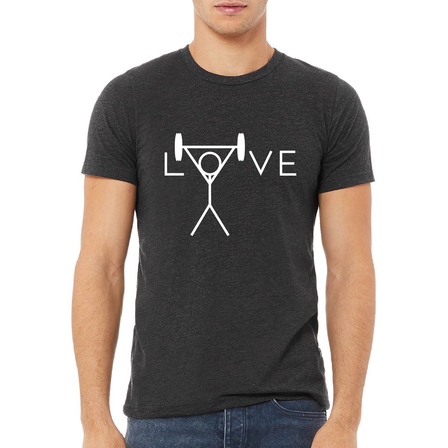 Weightlifting Men's T-Shirt