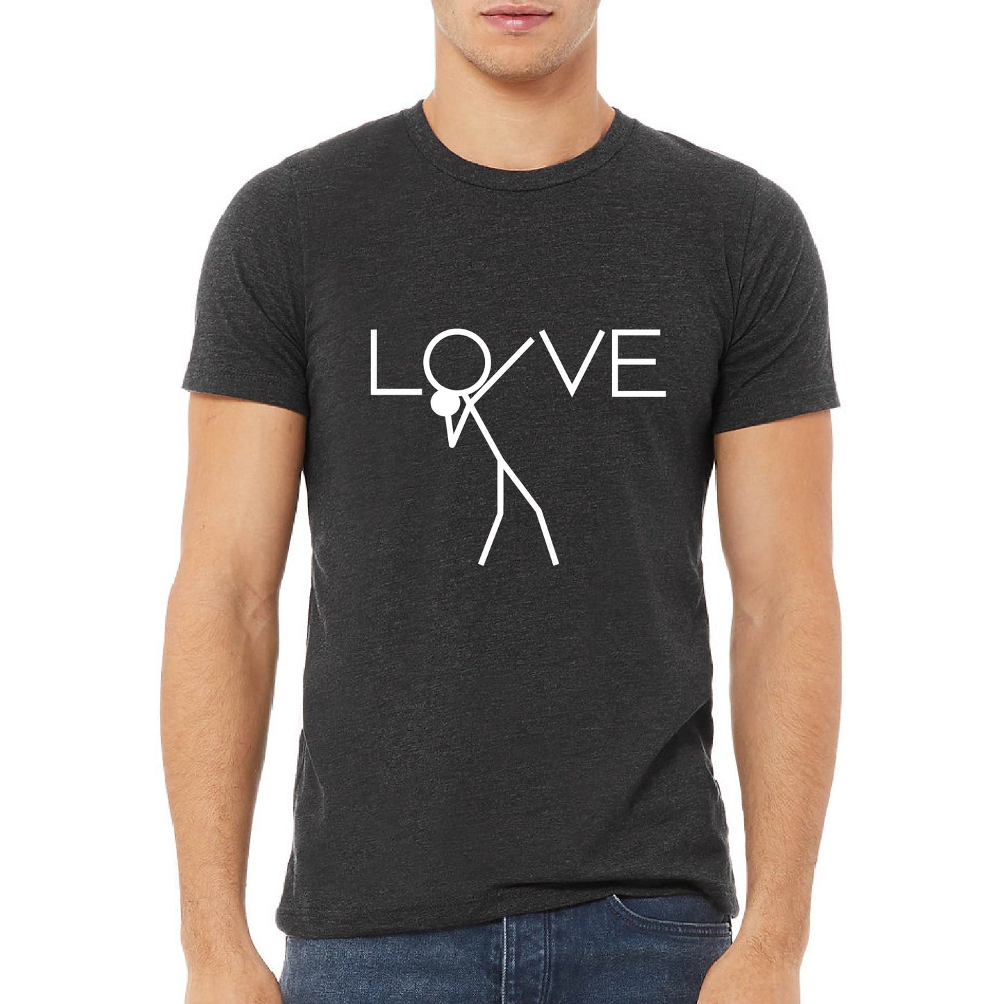 Shot Put Men's T-Shirt