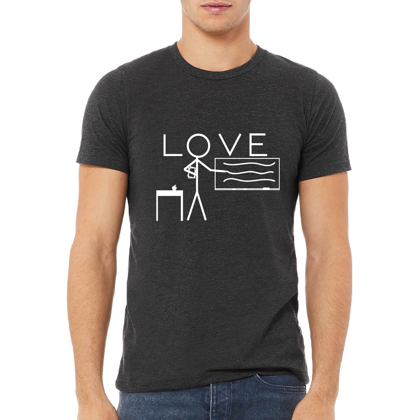 Teaching Men's T-Shirt