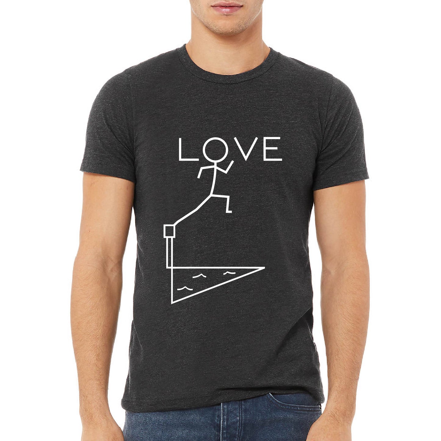 Steeplechase Men's T-Shirt