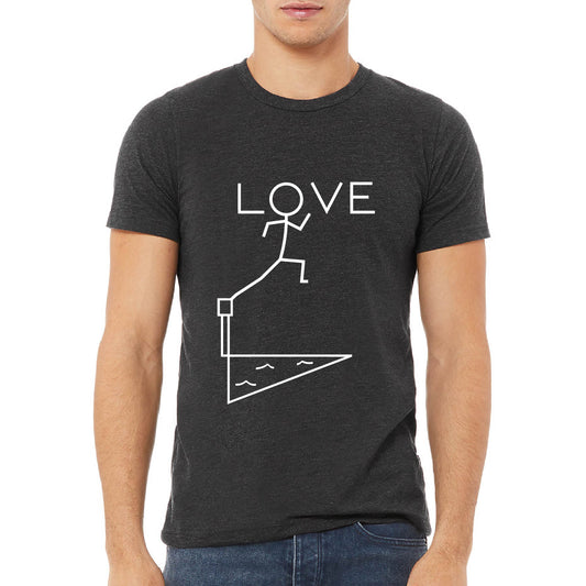Steeplechase Men's T-Shirt