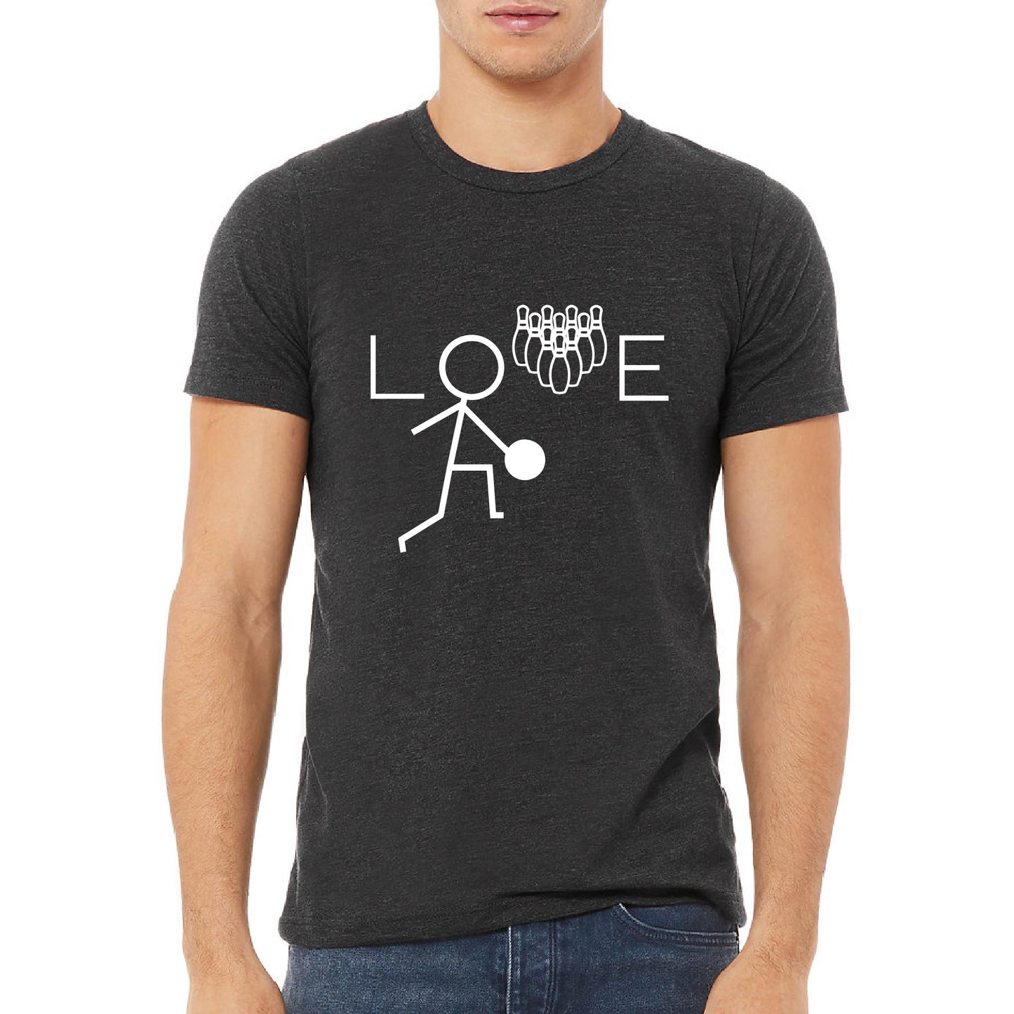 Bowling Men's T-Shirt