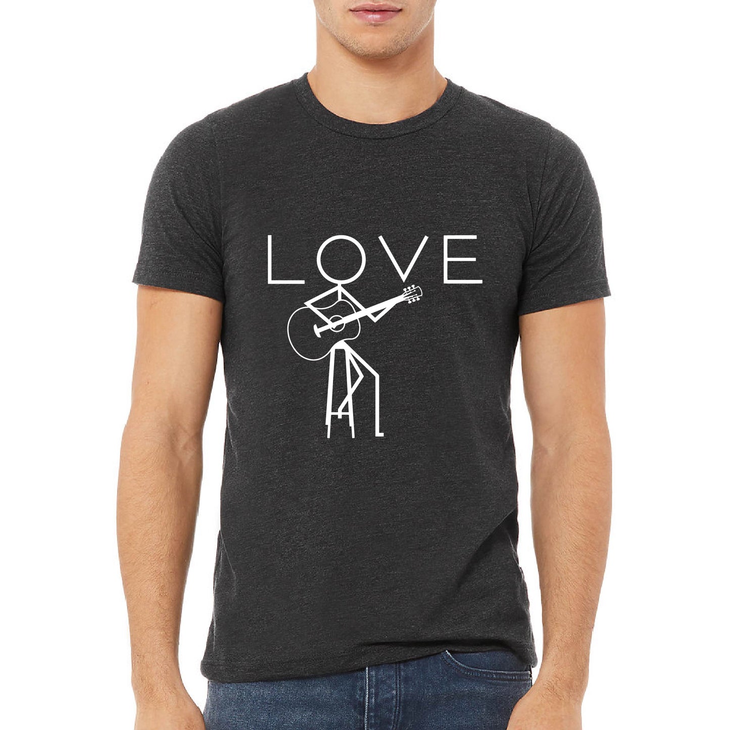 Guitar Men's T-Shirt