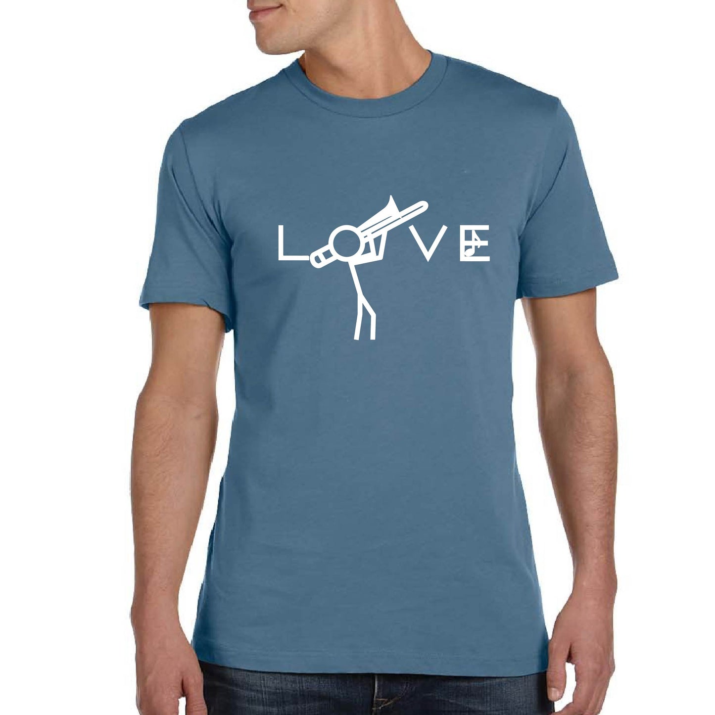 Trombone Men's T-Shirt