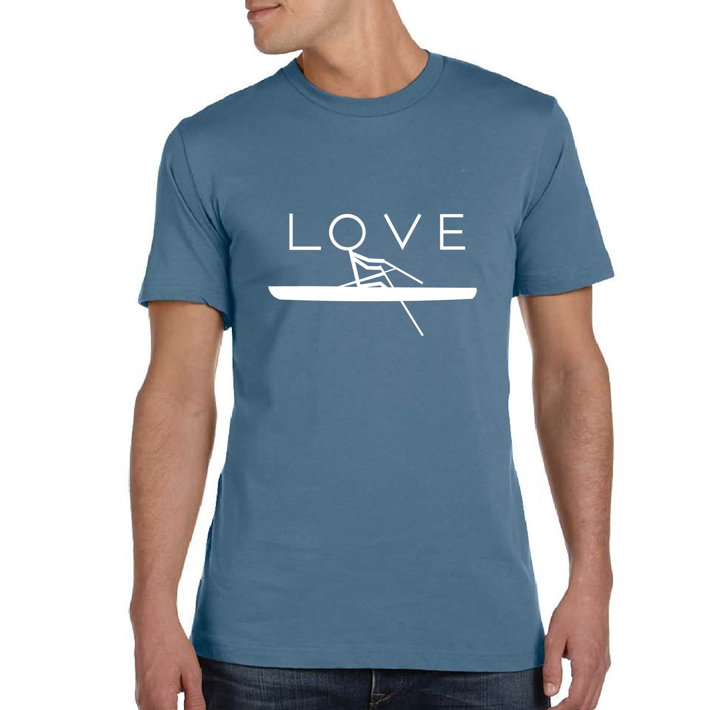 Rowing Men's T-Shirt